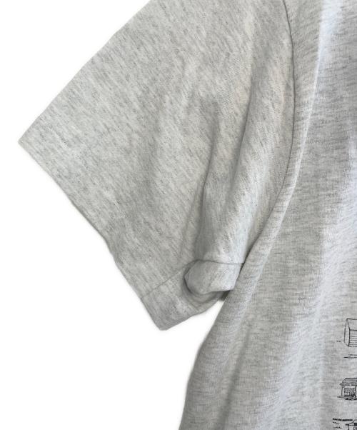 FRUIT OF THE LOOM（フルーツオブザルーム）FRUIT OF THE LOOM (フルーツオブザルーム) Tシャツ グレー サイズ:XLの古着・服飾アイテム