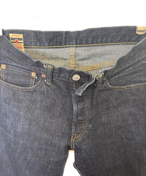 MOMOTARO JEANS（桃太郎ジーンズ）MOMOTARO JEANS (桃太郎ジーンズ) デニムパンツ インディゴ サイズ:W29の古着・服飾アイテム