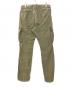 MOMOTARO JEANS (桃太郎ジーンズ) カーゴパンツ カーキ サイズ:W30：5000円