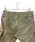 中古・古着 MOMOTARO JEANS (桃太郎ジーンズ) カーゴパンツ カーキ サイズ:W30：5000円