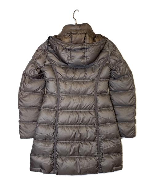 MONCLER（モンクレール）MONCLER (モンクレール) ダウンコート ブラウン サイズ:不明の古着・服飾アイテム