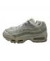 NIKE (ナイキ) NIKE W AIR MAX 95 PHOTON DUST/JADE HORIZON-LIGHT SILVER ホワイト サイズ:28：10000円
