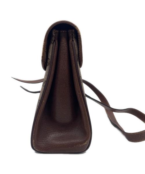 GUCCI（グッチ）GUCCI (グッチ) トートバッグ ブラウンの古着・服飾アイテム