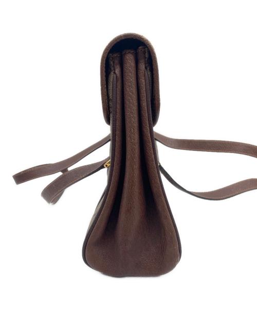 GUCCI（グッチ）GUCCI (グッチ) トートバッグ ブラウンの古着・服飾アイテム