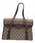 GUCCI（グッチ）の古着「トートバッグ」｜ブラウン