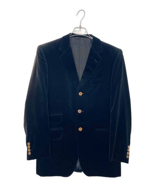 PAUL SMITH（ポールスミス）PAUL SMITH (ポールスミス) セットアップ ブラック サイズ:Mの古着・服飾アイテム