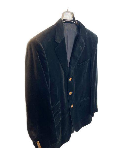 PAUL SMITH（ポールスミス）PAUL SMITH (ポールスミス) セットアップ ブラック サイズ:Mの古着・服飾アイテム