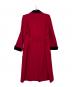 Yves Saint Laurent (イヴサンローラン) ダブルブレストコート レッド サイズ:M 未使用品：28000円