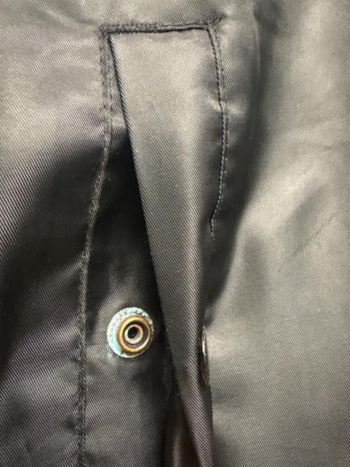 WACKO MARIA（ワコマリア）WACKO MARIA (ワコマリア) 裏ボアコーチジャケット ブラック サイズ:表記なしの古着・服飾アイテム