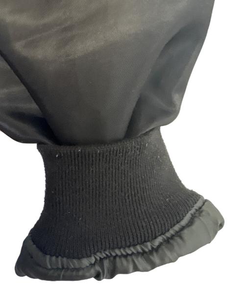 WACKO MARIA（ワコマリア）WACKO MARIA (ワコマリア) 裏ボアコーチジャケット ブラック サイズ:表記なしの古着・服飾アイテム