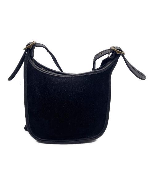 COACH（コーチ）COACH (コーチ) ショルダーバッグ ブラックの古着・服飾アイテム