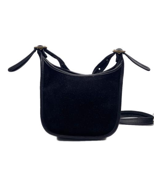 COACH（コーチ）COACH (コーチ) ショルダーバッグ ブラックの古着・服飾アイテム