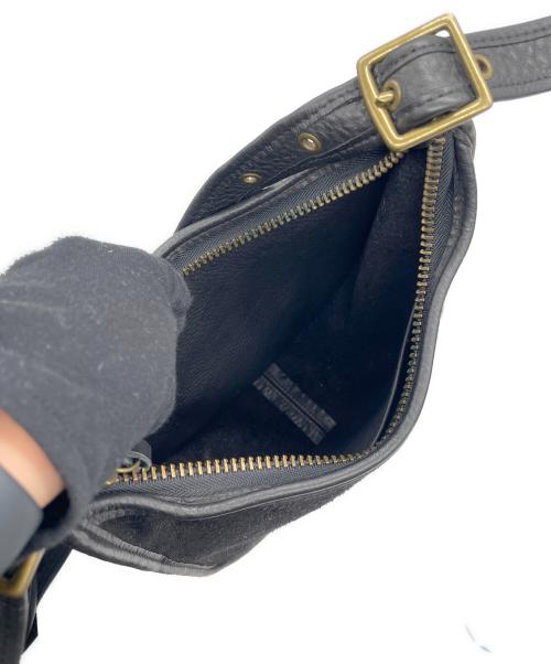 COACH（コーチ）COACH (コーチ) ショルダーバッグ ブラックの古着・服飾アイテム