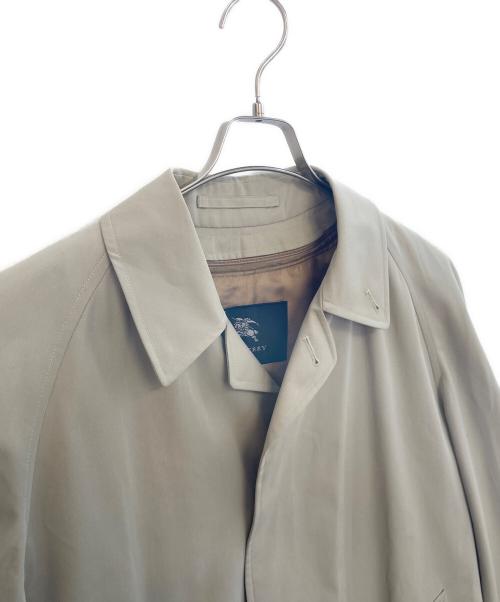 BURBERRY LONDON（バーバリーロンドン）BURBERRY LONDON (バーバリーロンドン) ライナー付ステンカラーコート ベージュ サイズ:92-170-5の古着・服飾アイテム