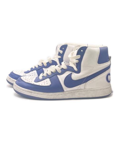 NIKE（ナイキ）NIKE (ナイキ) COMME des GARCONS HOMME PLUS (コムデギャルソンオムプリュス) Terminator High 