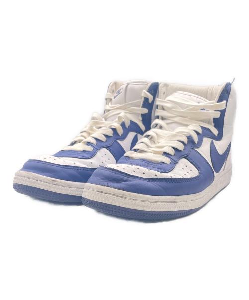 NIKE（ナイキ）NIKE (ナイキ) COMME des GARCONS HOMME PLUS (コムデギャルソンオムプリュス) Terminator High 