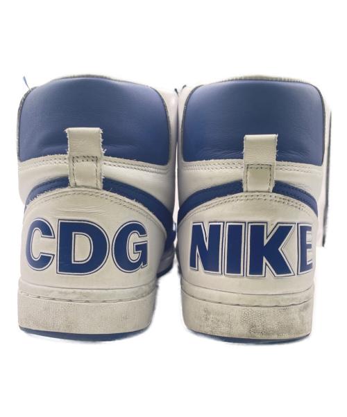 NIKE（ナイキ）NIKE (ナイキ) COMME des GARCONS HOMME PLUS (コムデギャルソンオムプリュス) Terminator High 