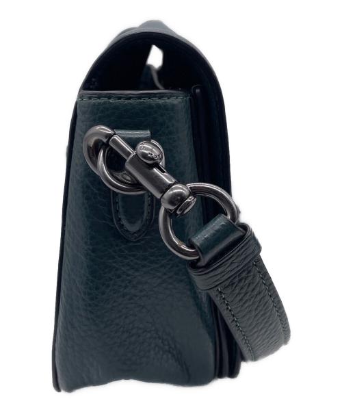 COACH（コーチ）COACH (コーチ) ショルダーバッグ グリーンの古着・服飾アイテム