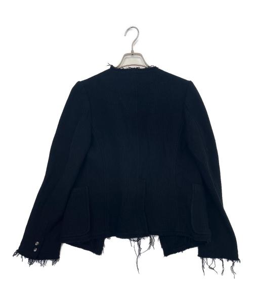 Y's（ワイズ）Y's (ワイズ) セットアップ ブラック サイズ:2の古着・服飾アイテム