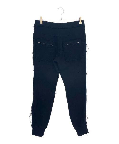 Y's（ワイズ）Y's (ワイズ) セットアップ ブラック サイズ:2の古着・服飾アイテム