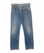 LEVI'Sリーバイス）の古着「デニムパンツ」｜インディゴ