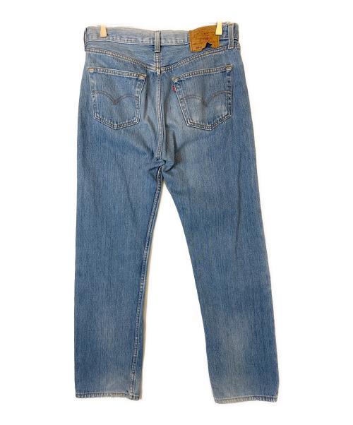LEVI'S（リーバイス）LEVI'S (リーバイス) デニムパンツ インディゴ サイズ:W34xL34の古着・服飾アイテム