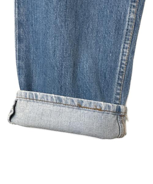 LEVI'S（リーバイス）LEVI'S (リーバイス) デニムパンツ インディゴ サイズ:W34xL34の古着・服飾アイテム