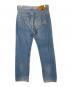 LEVI'S (リーバイス) デニムパンツ インディゴ サイズ:W34xL34：9000円