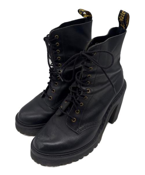 Dr.Martens（ドクターマーチン）Dr.Martens (ドクターマーチン) KENDRA ブラック サイズ:38の古着・服飾アイテム