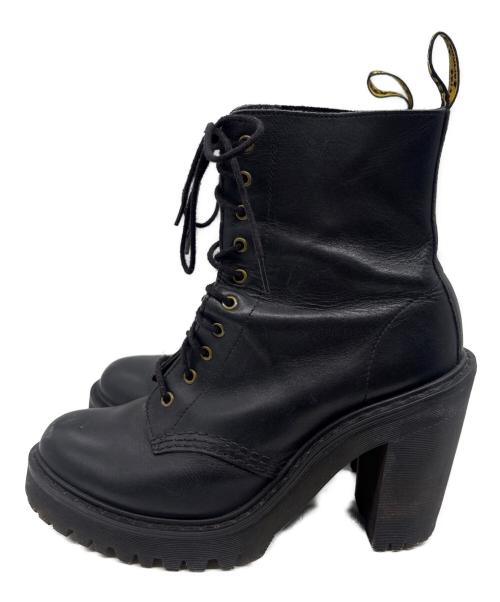 Dr.Martens（ドクターマーチン）Dr.Martens (ドクターマーチン) KENDRA ブラック サイズ:38の古着・服飾アイテム