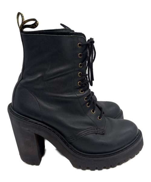 Dr.Martens（ドクターマーチン）Dr.Martens (ドクターマーチン) KENDRA ブラック サイズ:38の古着・服飾アイテム