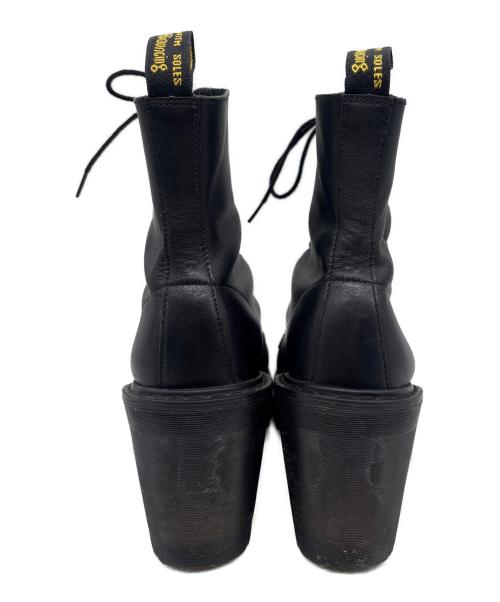 Dr.Martens（ドクターマーチン）Dr.Martens (ドクターマーチン) KENDRA ブラック サイズ:38の古着・服飾アイテム