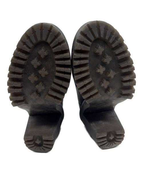 Dr.Martens（ドクターマーチン）Dr.Martens (ドクターマーチン) KENDRA ブラック サイズ:38の古着・服飾アイテム