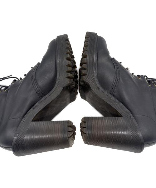 Dr.Martens（ドクターマーチン）Dr.Martens (ドクターマーチン) KENDRA ブラック サイズ:38の古着・服飾アイテム