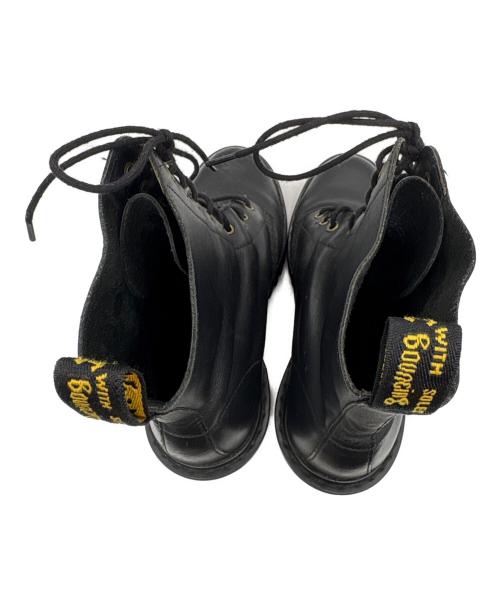 Dr.Martens（ドクターマーチン）Dr.Martens (ドクターマーチン) KENDRA ブラック サイズ:38の古着・服飾アイテム