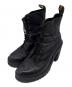 Dr.Martens（ドクターマーチン）の古着「KENDRA」｜ブラック