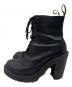 Dr.Martens (ドクターマーチン) KENDRA ブラック サイズ:38：7000円