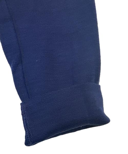 LARDINI（ラルディーニ）LARDINI (ラルディーニ) カーディガン ネイビー サイズ:Mの古着・服飾アイテム