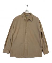 AURALEE（オーラリー）の古着「ジャケット」｜ブラウン