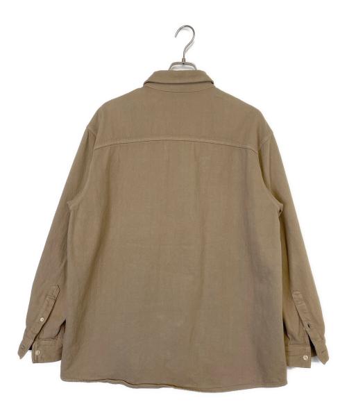 AURALEE（オーラリー）AURALEE (オーラリー) ジャケット ブラウン サイズ:4の古着・服飾アイテム