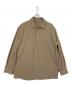 AURALEE（オーラリー）の古着「ジャケット」｜ブラウン
