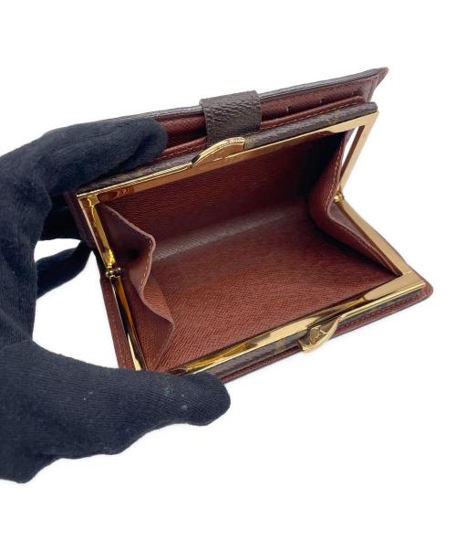 LOUIS VUITTON（ルイ ヴィトン）LOUIS VUITTON (ルイ ヴィトン) モノグラム ブラウンの古着・服飾アイテム