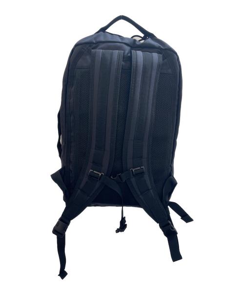 NEW BALANCE×BRIFING（ニューバランス×ブリーフィング）NEW BALANCE×BRIFING (ニューバランス×ブリーフィング) リュック ブラックの古着・服飾アイテム