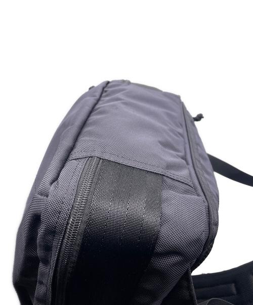 NEW BALANCE×BRIFING（ニューバランス×ブリーフィング）NEW BALANCE×BRIFING (ニューバランス×ブリーフィング) リュック ブラックの古着・服飾アイテム
