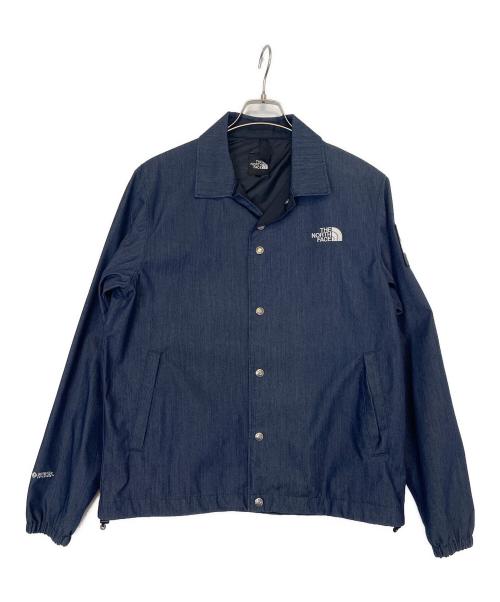 THE NORTH FACE（ザ ノース フェイス）THE NORTH FACE (ザ ノース フェイス) コーチジャケット ネイビー サイズ:Mの古着・服飾アイテム