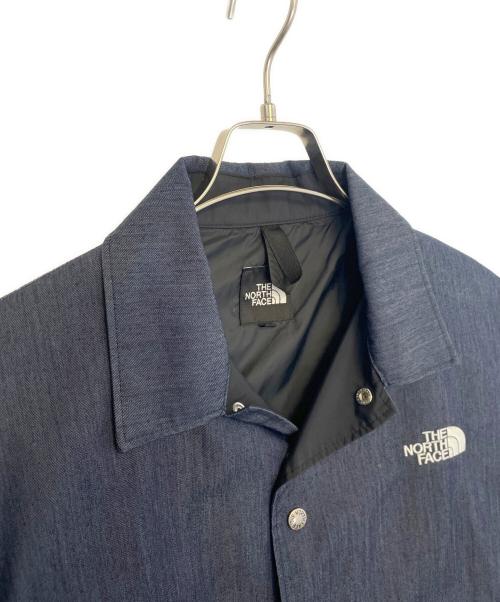 THE NORTH FACE（ザ ノース フェイス）THE NORTH FACE (ザ ノース フェイス) コーチジャケット ネイビー サイズ:Mの古着・服飾アイテム