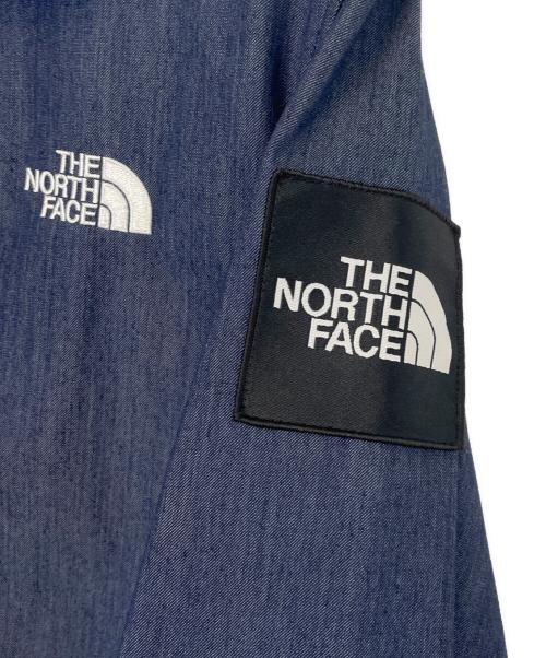 THE NORTH FACE（ザ ノース フェイス）THE NORTH FACE (ザ ノース フェイス) コーチジャケット ネイビー サイズ:Mの古着・服飾アイテム