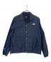 THE NORTH FACE（ザ ノース フェイス）の古着「コーチジャケット」｜ネイビー