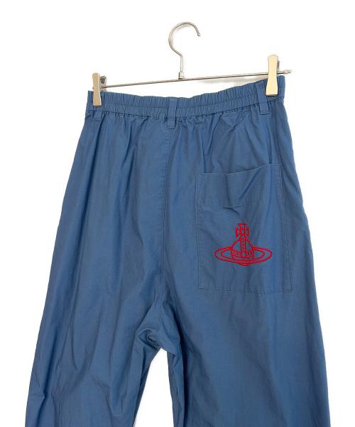 Vivienne Westwood（ヴィヴィアンウエストウッド）Vivienne Westwood (ヴィヴィアンウエストウッド) バルーンパンツ グレー サイズ:Mの古着・服飾アイテム