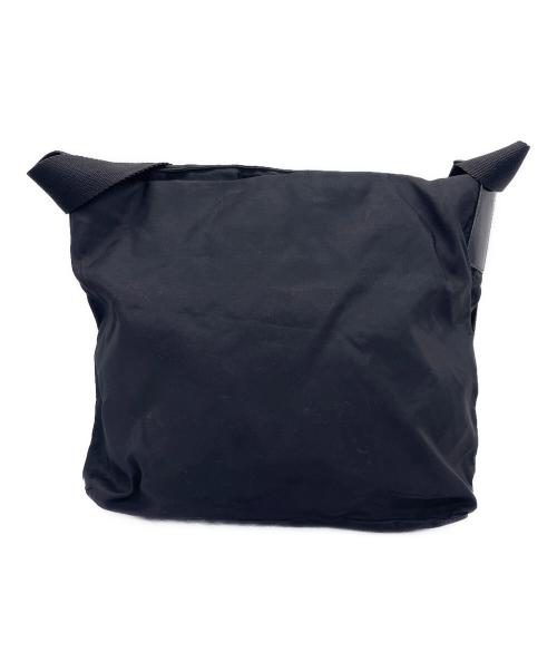 PRADA（プラダ）PRADA (プラダ) ショルダーバッグ ブラックの古着・服飾アイテム